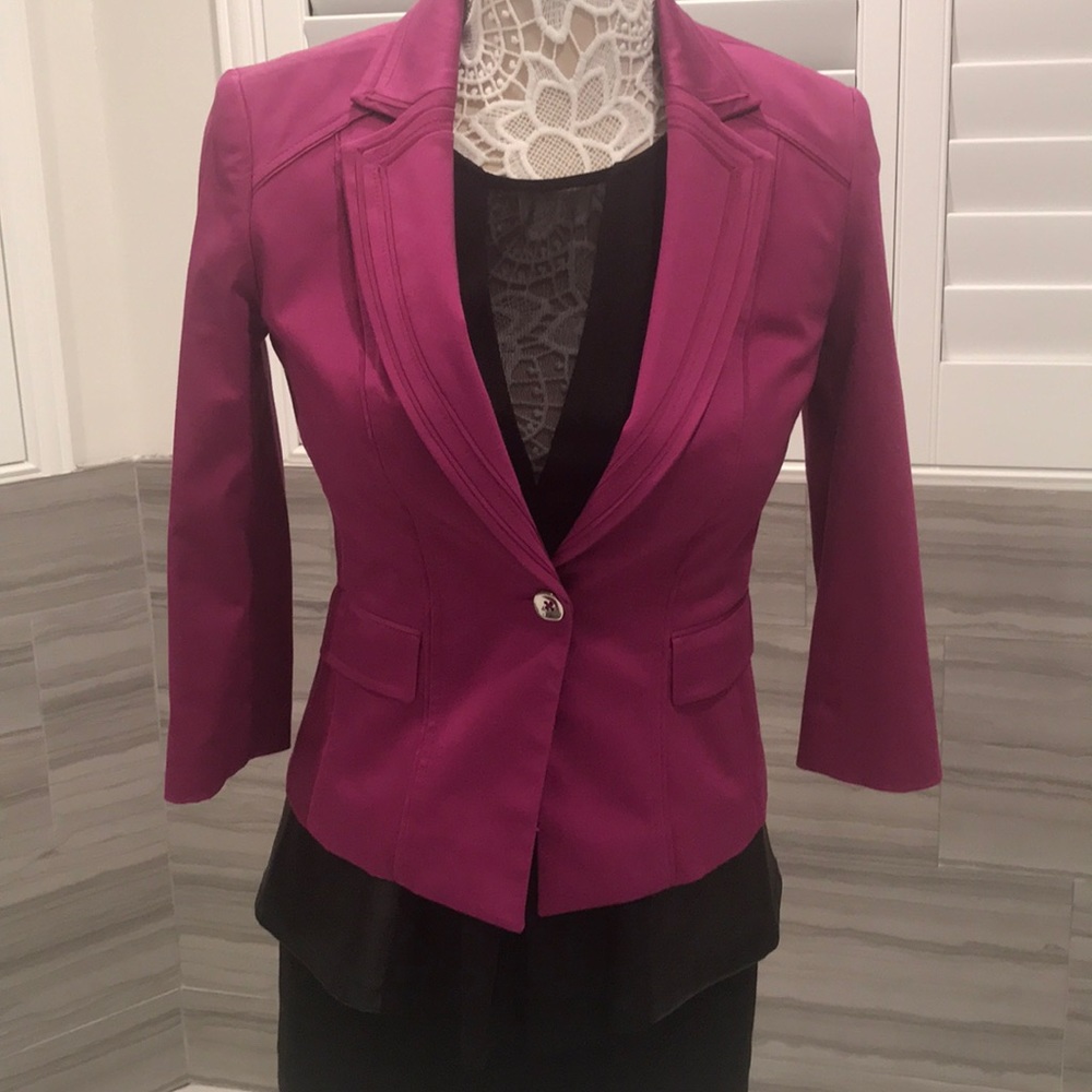 White House Black Market Jacket